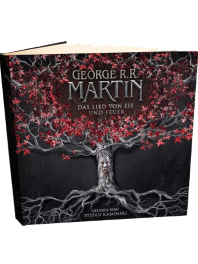 Hörbuch - Das Lied von Eis und Feuer - Die große Hörbuch-Box