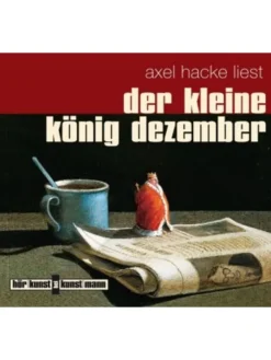 Hörbuch - Der kleine König Dezember