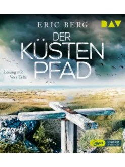 Hörbuch - Der Küstenpfad. Doro Kagel 4