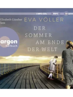 Hörbuch - Der Sommer am Ende der Welt