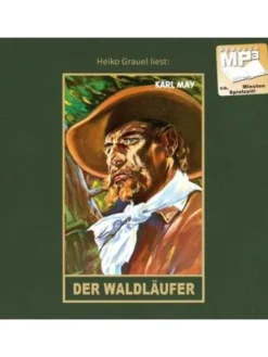 Hörbuch - Der Waldläufer