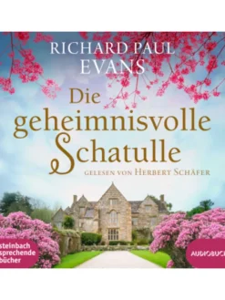 Hörbuch - Die geheimnisvolle Schatulle