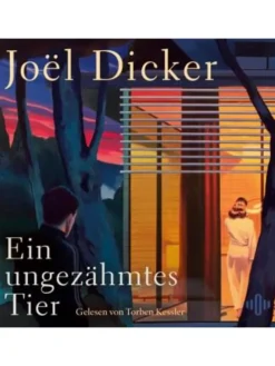 Hörbuch - Ein ungezähmtes Tier