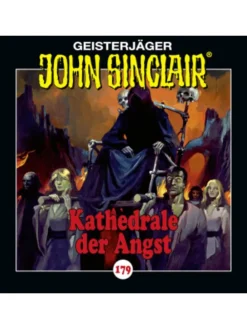 Hörbuch - John Sinclair - Folge 179