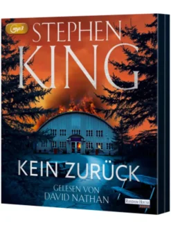 Hörbuch - Kein Zurück