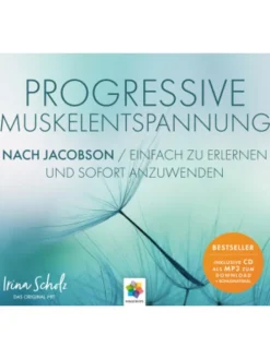 Hörbuch - PROGRESSIVE MUSKELENTSPANNUNG
