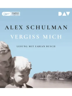 Hörbuch - Vergiss mich