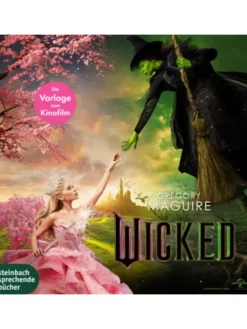Hörbuch - Wicked