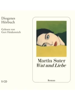 Hörbuch - Wut und Liebe