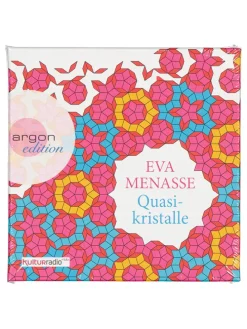 Hörbuch "Quasikristalle"