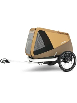 Hundeanhänger "Croozer Dog" in Sundown yellow