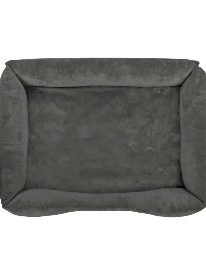 Hundebett Hanko in Anthrazit
