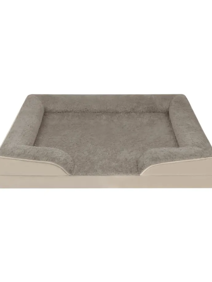 Hundebett Kotka in Beige