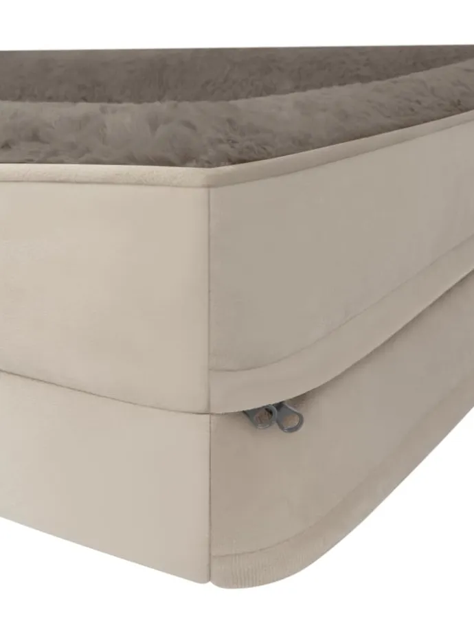 Hundebett Kotka in Beige