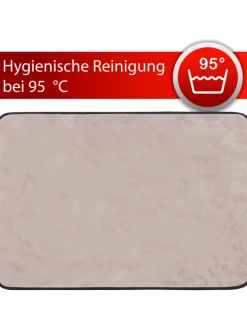 Hundedecke Lund in Beige