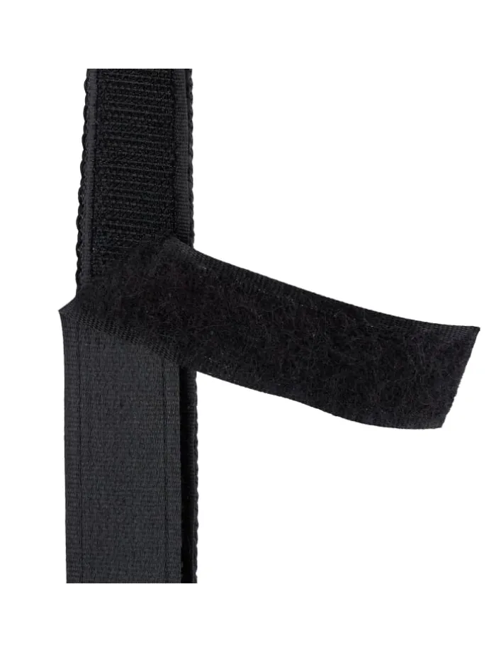 Hunde-Fahrradleine in Schwarz