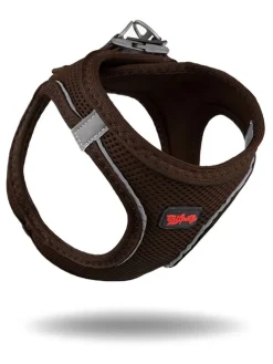 Hundegeschirr in Braun