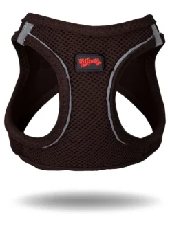 Hundegeschirr in Braun