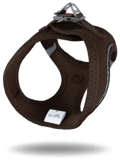 Hundegeschirr in Braun