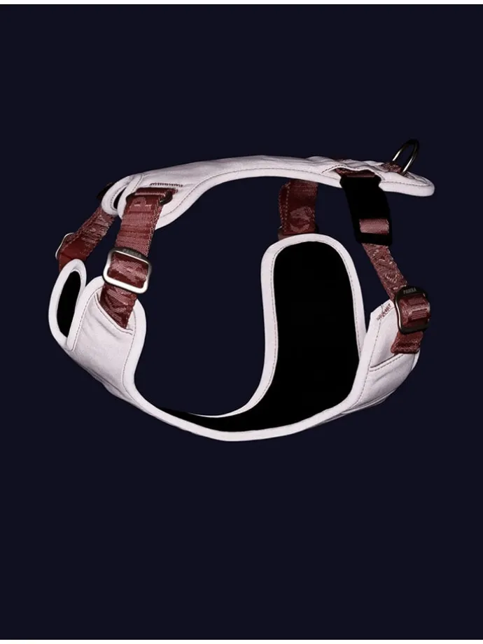 Hundegeschirr in Rosa