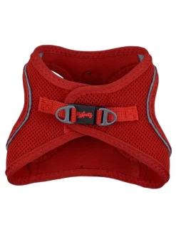 Hundegeschirr in Rot