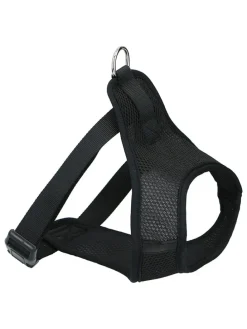 Hundegeschirr in Schwarz