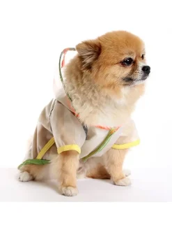 Hundehoodie in Ohne Farbe/ Bunt