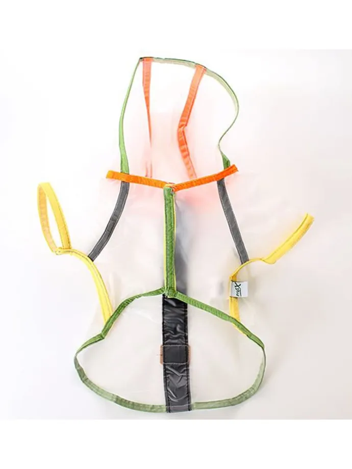 Hundehoodie in Ohne Farbe/ Bunt