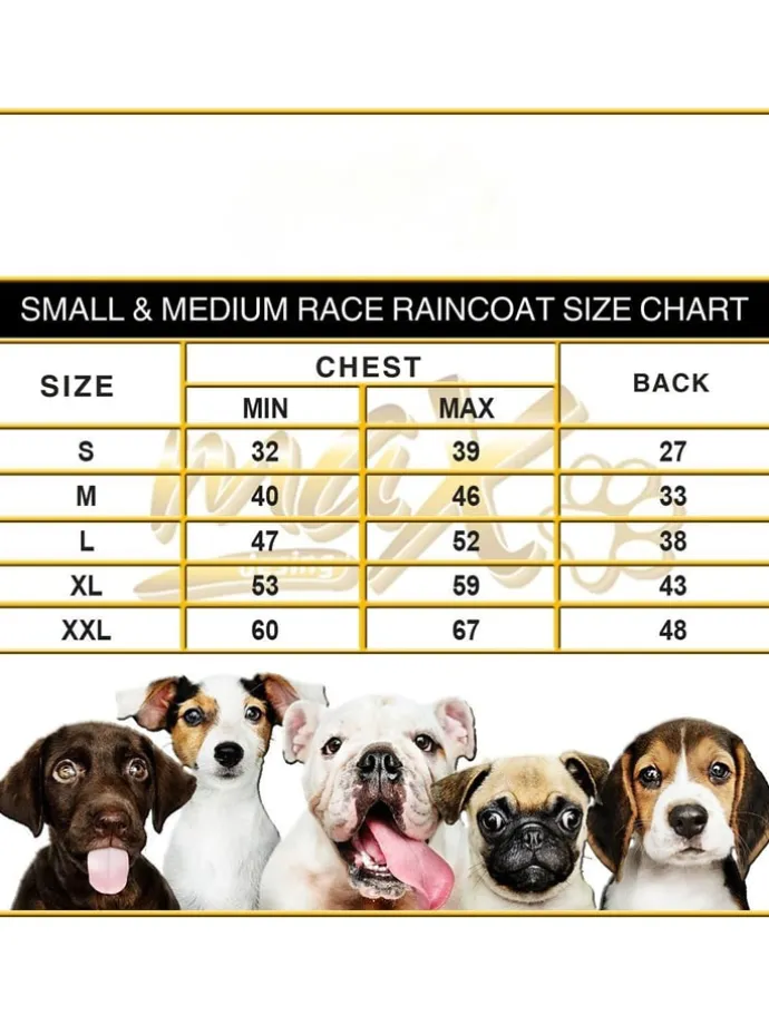 Hundehoodie in Ohne Farbe/ Bunt