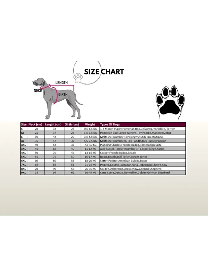 Hundehoodie in Schwarz/ Weiß