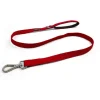 Hundeleine ''Match Middle'' in Rot - (L)130 cm