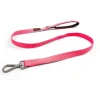 Hundeleine ''Match Middle'' in Pink - (L)130 cm
