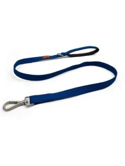 Hundeleine ''Match Middle'' in Blau - (L)130 cm