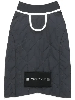 Hundemantel in Dunkelblau