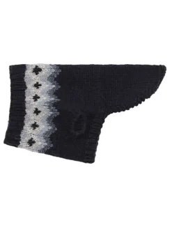 Hundepullover in Dunkelblau