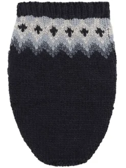 Hundepullover in Dunkelblau