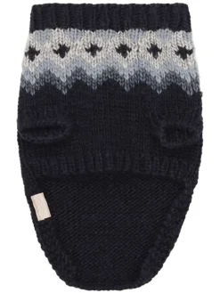 Hundepullover in Dunkelblau