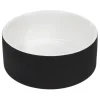Hundeschüssel "Cool Bowl" in Schwarz - Ø20 cm