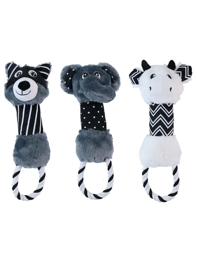 Hundespielzeug - (L)36 cm (Überraschungsprodukt)