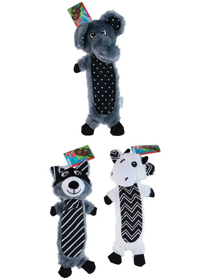 Hundespielzeug - (L)33 cm (Überraschungsprodukt)