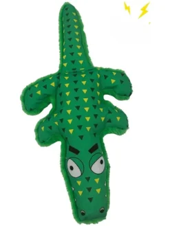 Hundespielzeug in Grün - (L)36 x (B)20 cm