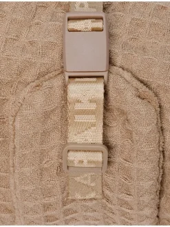 Hunde-Trockenmantel in Beige