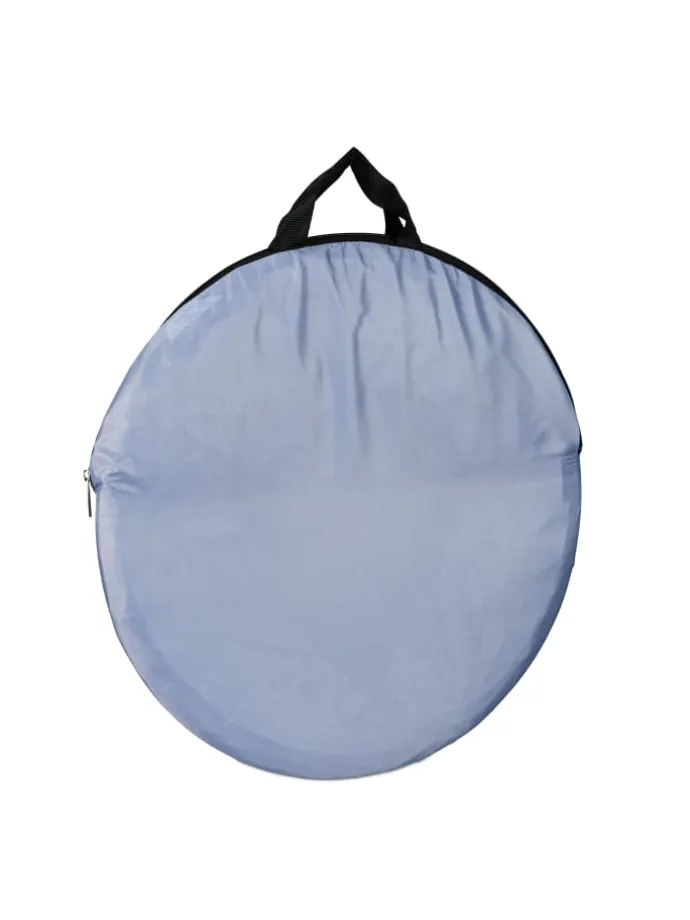 Hundetunnel in Grau - (B)200 x Ø 40 cm