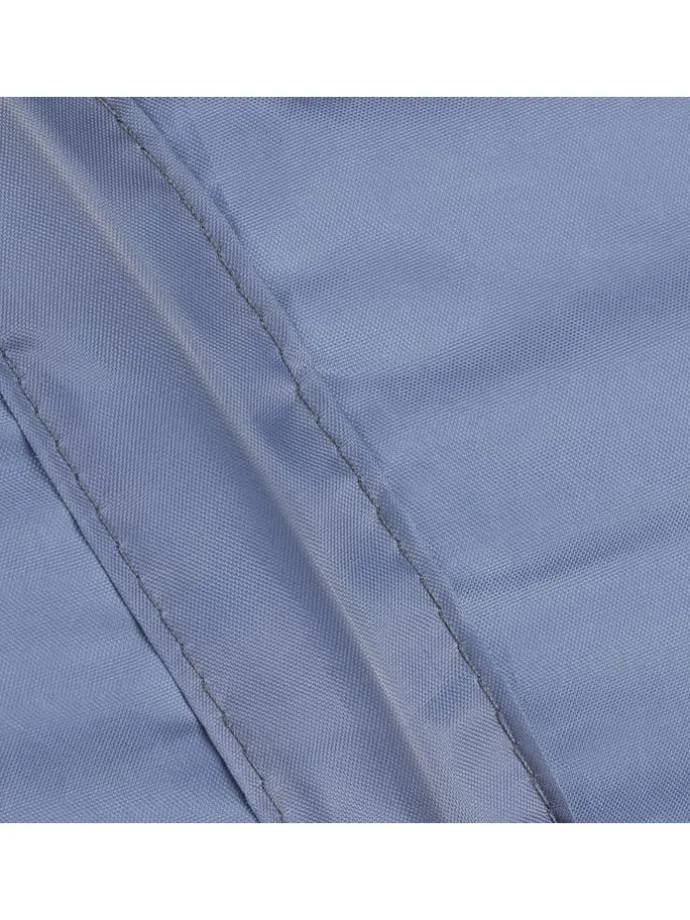 Hundetunnel in Grau - (B)200 x Ø 40 cm