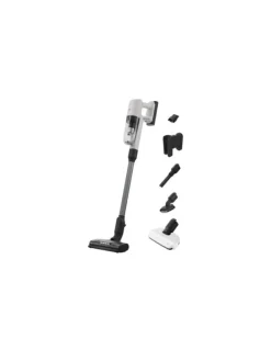 Hygienic Akkuhandstaubsauger Staubsauger in Weiß