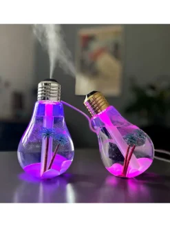 HYGRO Luftbefeuchter in silber