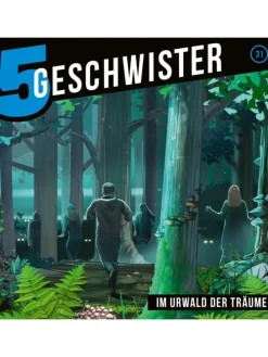 Im Urwald der Träume - Folge 31,Audio-CD