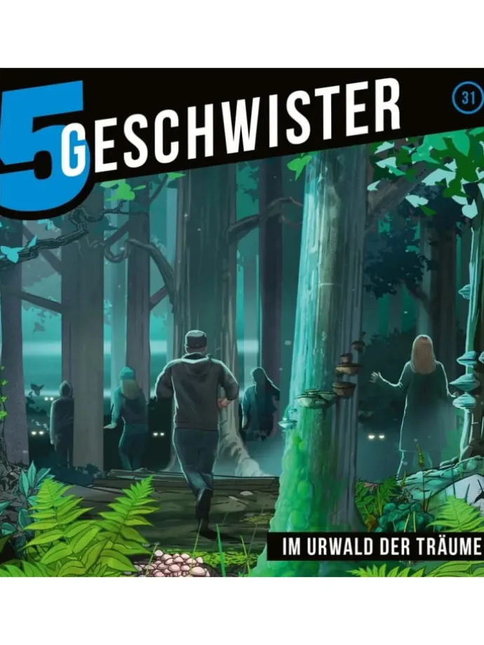 Im Urwald der Träume - Folge 31,Audio-CD