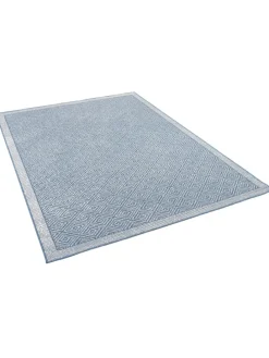 In & Outdoor Teppich Hampton Meliert in Groen