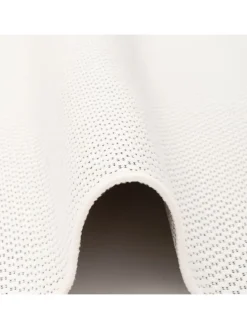 In & Outdoor Teppich Flachgewebe Valencia Mix in Creme